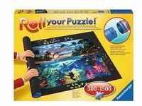 Ravensburger Puzzlezubehör Roll your Puzzle Puzzle-Rolle, ohne Teile