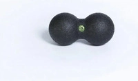 ARTZT Vitality Faszienball BLACKROLL Duoball, 1 St. schwarz