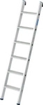 KRAUSE Anlegeleiter Stabilo silber 6 Stufen, H: 170,0 cm