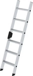 MUNK Anlegeleiter 40306 silber 6 Stufen, H: 165,0 cm