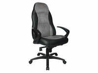 Topstar Gaming Stuhl Speed Chair 2, 7830TW3 KU06 Kunstleder schwarz