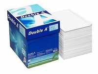 Double A Kopierpapier PREMIUM DIN A4 80 g/qm 2.500 Blatt Maxi-Box 421690802