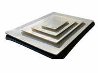 OLYMPIA Laminierfolien-Set glänzend für A4, A5, A6, Visitenkartenformat 80 micron