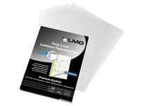 100 LMG Easy Load Laminierfolien glänzend für A4 125 micron