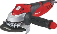 Einhell TE-AG 125/750 Winkelschleifer 750 W rot/schwarz