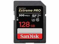 SanDisk Speicherkarte SDXC-Card Extreme Pro 128 GB