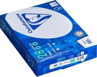 Clairefontaine Kopierpapier Laser2800 DIN A4 80 g/qm 500 Blatt hochwei&szlig;
