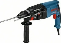 BOSCH Professional GBH 2-26 Bohrhammer-Set , SDS-plus, 830 W, 2,7 Joule