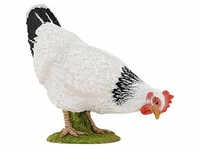 papo 51160 Pickendes weißes Huhn Spielfigur