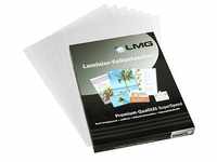 100 LMG Fast-Foil Laminierfolien glänzend für A4 80 micron