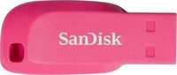Sandisk SDCZ50C-032G-B35PE, SanDisk USB-Stick Cruzer Blade pink 32 GB, 1 St.