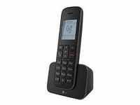 Telekom Sinus 207 Schnurloses Telefon schwarz 40316574