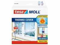 tesa Fensterisolierfolie tesamoll® Thermo Cover transparent 1,5 x 4,0 m