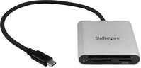 StarTech.com FCREADU3C, StarTech.com Multi-microSD, SD, MultiMediaCard, Compact
