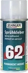 STANGER Permanent Mount 62 Spr&uuml;hkleber 400,0 ml, 1 St. transparent