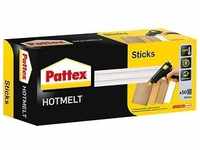 Pattex Heißklebesticks HOTMELT transparent, 50 St. 9H PTK1