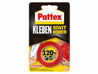 Pattex Kleben statt Bohren doppelseitiges Klebeband weiß 19,0 mm x 1,5 m 1 St.
