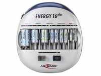 ANSMANN Energy 16 plus Akku-Ladegerät