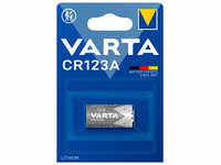 VARTA Batterie CR123A Fotobatterie 3,0 V
