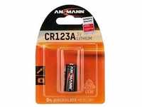 ANSMANN Batterie CR123A Fotobatterie 3,0 V