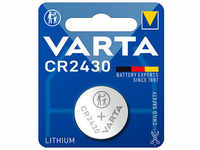 VARTA Knopfzelle CR2430 3,0 V 06430101401