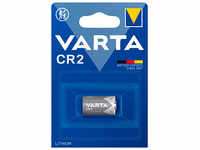 VARTA Batterie CR2 Fotobatterie 3,0 V 6206301401
