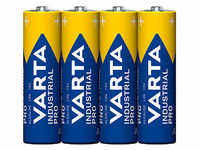 4 VARTA Batterien INDUSTRIAL Mignon AA 1,5 V