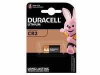 DURACELL Batterie CR2 Fotobatterie 3,0 V