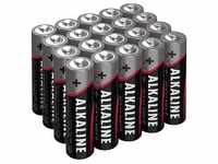 20 ANSMANN Batterien Red Alkaline Mignon AA 1,5 V 5015548