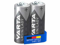 2 VARTA Batterie LR1/N/LADY Lady N 1,5 V