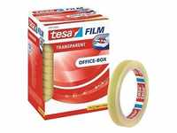 tesa OFFICE-BOX Klebefilm transparent 12,0 mm x 66,0 m 12 Rollen
