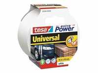 tesa extra Power® Universal Gewebeband weiß 50,0 mm x 10,0 m 1 Rolle