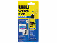 UHU Weich + PVC Spezialkleber 30,0 g 46655