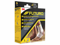 FUTURO™ Sprunggelenkbandage Comfort Lift 76581DABI, Gr. S grau 25,4-31,8 cm,...