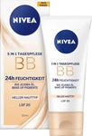 NIVEA BB HELL 5IN1 24h FEUCHTIGKEIT LFS 15 Gesichtscreme 50,0 ml