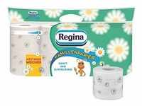 Regina Toilettenpapier Kamillenpapier 3-lagig, 8 Rollen