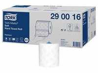 6 TORK Handtuchrollen Matic® H1 Premium Soft 2-lagig weiß