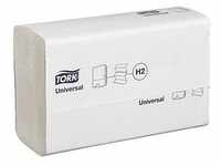 TORK Papierhandtücher 150299 Xpress® H2 Universal Interfold-Falzung 2-lagig 4.740