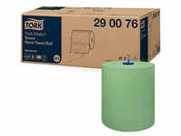 6 TORK Handtuchrollen Matic® H1 Advanced 2-lagig grün