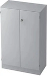HAMMERBACHER Aktenschrank Gradeo, V6550/5/5/SG lichtgrau 2 Fachb&ouml;den 80,0 x...