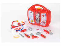 klein Spielzeug-Arztkoffer 4350 rot