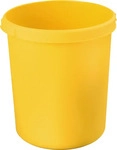 HAN Klassik XXL Papierkorb 30,0 l gelb, 1 St.