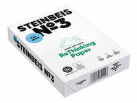 STEINBEIS Recyclingpapier No.3 DIN A4 80 g/qm 500 Blatt