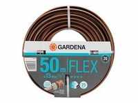 GARDENA Gartenschlauch Comfort FLEX 50,0 m 18039-20