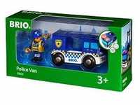 BRIO® Polizeiwagen 33825 Spielzeugauto
