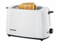 SEVERIN AT 2286 Toaster weiß
