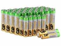 GP Batterien-Set SUPER Micro AAA, Mignon AA 1,5 V