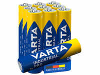 10 VARTA Batterien INDUSTRIAL Micro AAA 1,5 V
