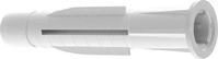 TOX TRIKA 011100161 Universald&uuml;bel &Oslash; 10 mm x 61 mm, 50 St. grau