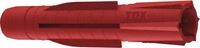 TOX TRI 10/61 010100161 Universald&uuml;bel &Oslash; 10 mm x 61 mm, 50 St. rot